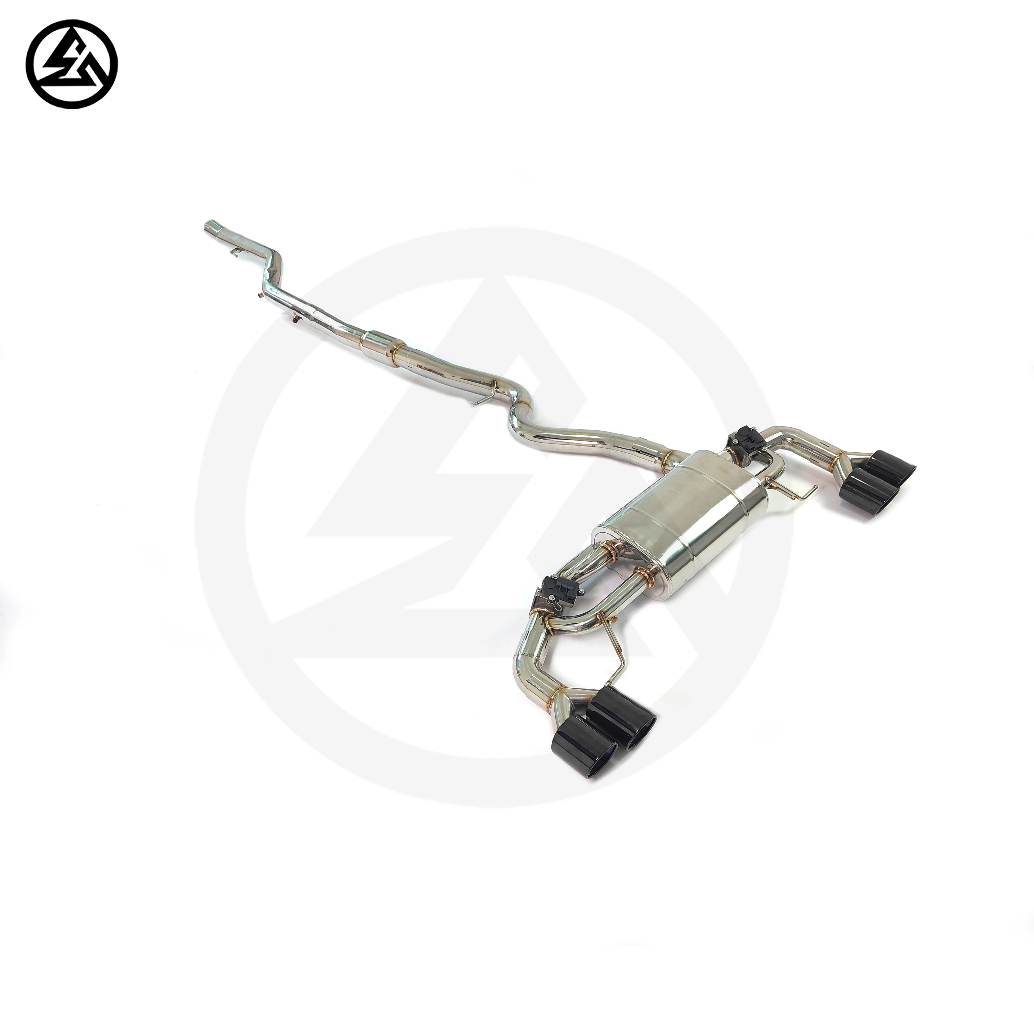 BMW F30 可変マフラー F31 エキゾースト B48 BMW F30 可変マフラー F31 エキゾースト B48