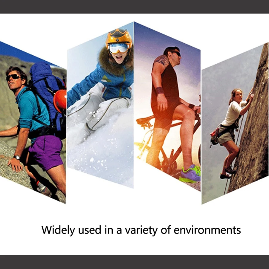 Men's Wear-resistant Sports Training Nylon Web Work Belt Durable Simple Everyday Riggers Tactical Belt