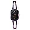 Purple  and Black