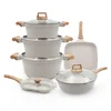 Beige-11 pcs set