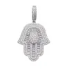 n609-silver pendant