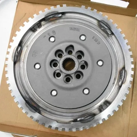 NAP Automobile Dual-mass Flywheel Assembly CVT for GEELY EC7 EC7-RV FE-4KA GC7 EMGRAND