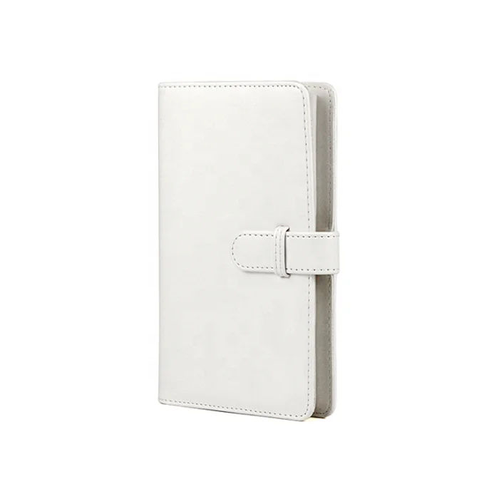 Lerp & фотоальбом для ЖК-дисплея с подсветкой Fujifilm instax Mini Фильм 108 карманы из искусственной кожи