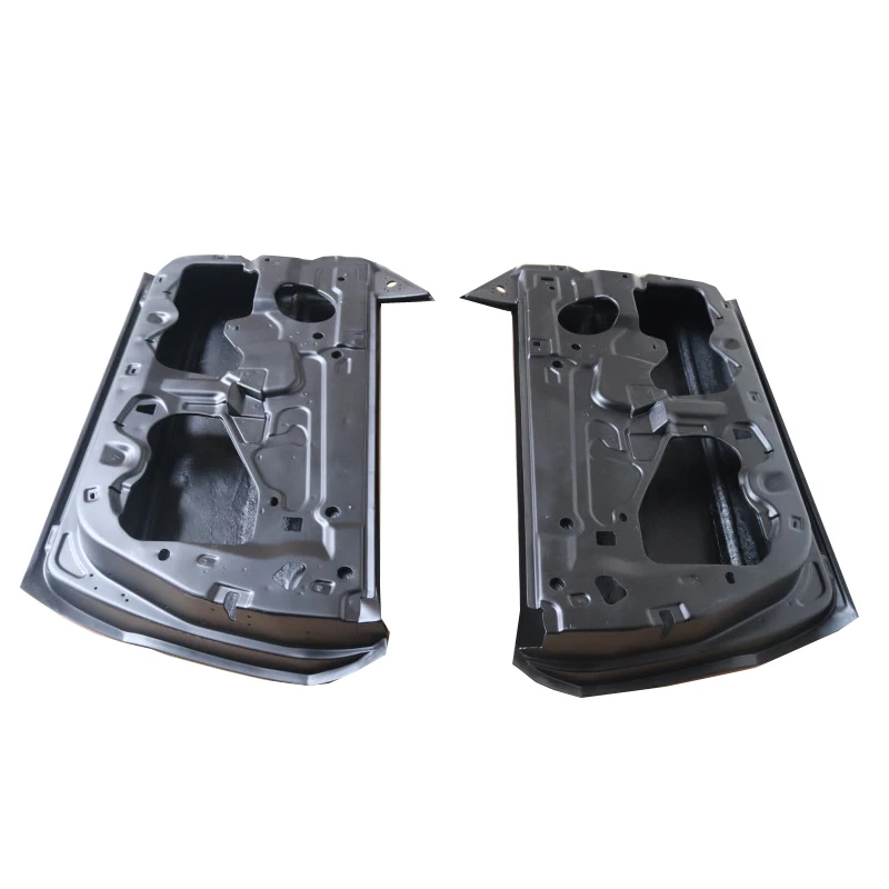 Carbon Fiber Door Fit For 2013 Mustang GT500 Shelby CF