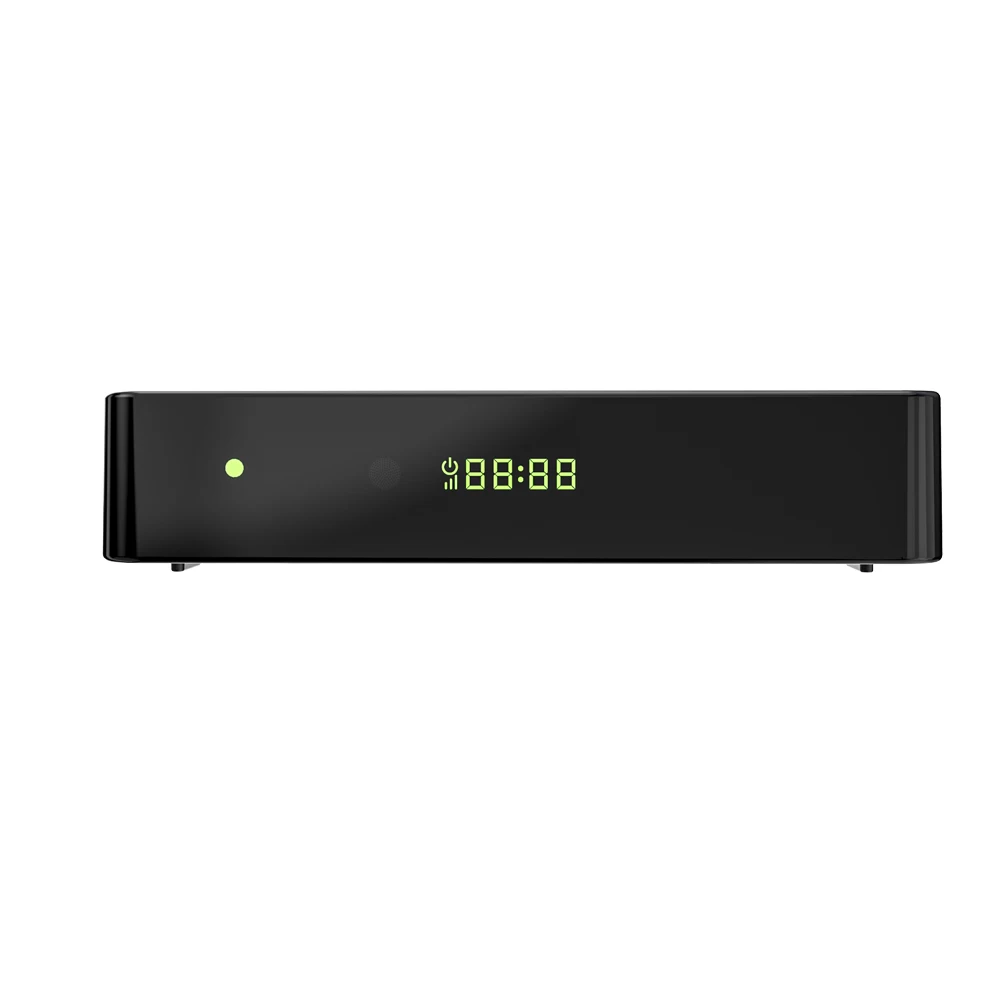 Set Top Box Satellite Receiver Combo Isdb-t Tv Box Portable Tv