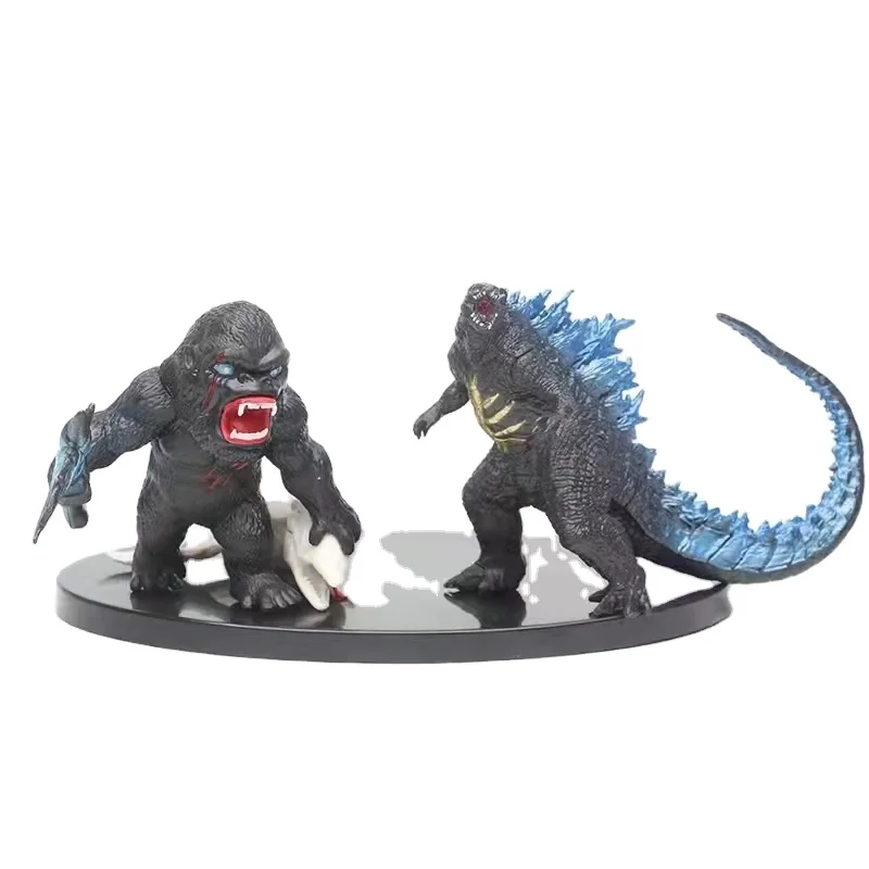 godzilla desktop figure