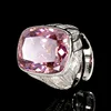 adjustable size Dried rose ring