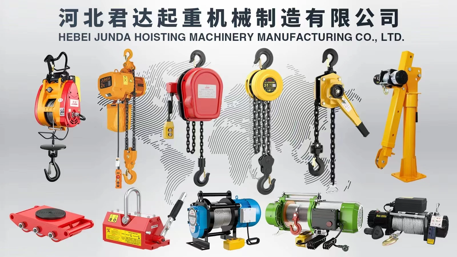 Pa 1t 230v Electric Wire Rope Hoist/ Mini Cable Crane Hoist/ Pa Micro