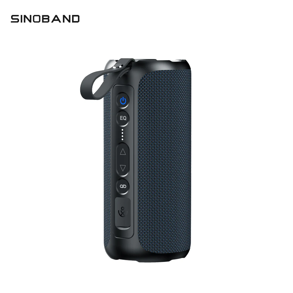XDOBO Wing 2020 20W Mini Portable Wireless Bass Bluetooth Speaker IPX7 Waterproof Long Play Time USB DSP TWS Soundbar Subwoofer Buy Cheaply On