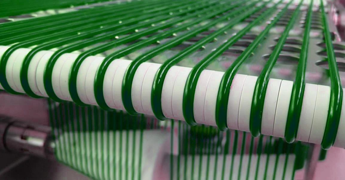 Xz Extruded Belt Outside Diameter 3.5mm Green Polycord Round Belt Buy