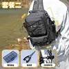 black -  "package two" bare bag + luya pliers