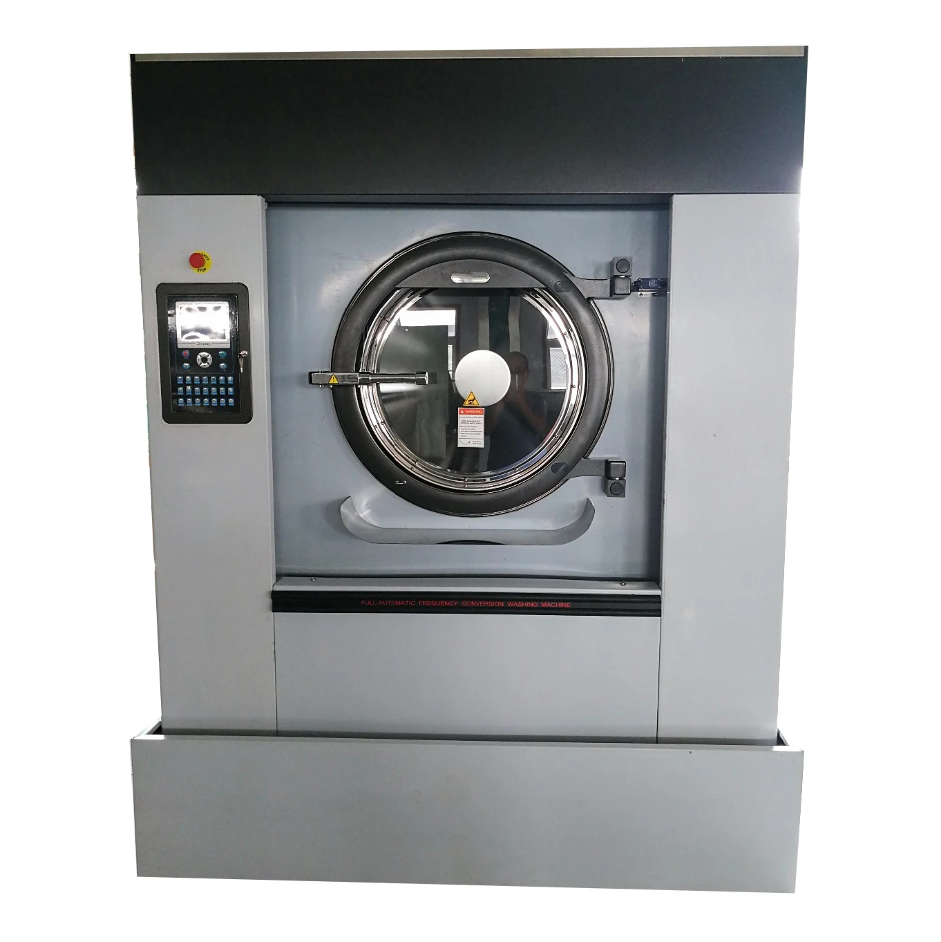 Lavadora Extractora 100kg 120kg Industrial Tilted Washing Machine