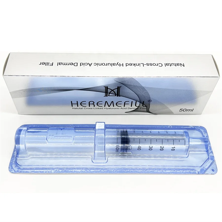 Hereme injectable dermal filler buttock hip breast enlargement injection big brest injection to increase