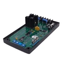 Universal Brushless Generator Automatic Voltage Regulator 500kva AVR GAVR 15A 15B 15C Genset Spare Parts