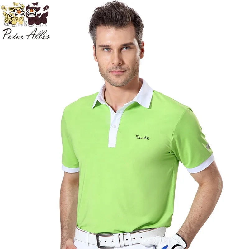 summer golf shirts