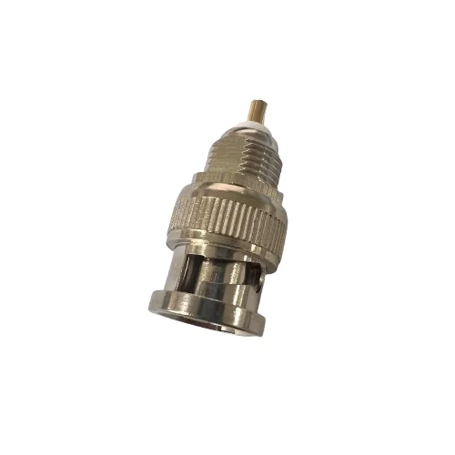 RF Coaxial Connector BNC-JY Connector BNC Male Connector With Thread