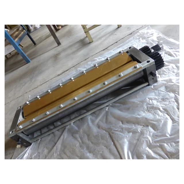 Over 20 Years of Experience Custom Made Noodle Machine Accessories Noodle Machine Blade 5