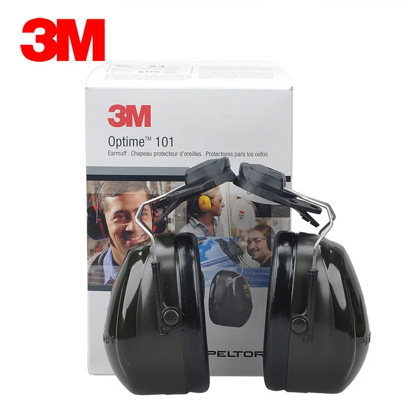 3m Peltor H7p3 Protective Safety Ear Muffs Hearing Protection Noise