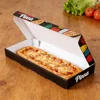 Caja de pinsa rectangular personalizada