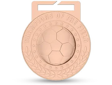 Shiny Copper