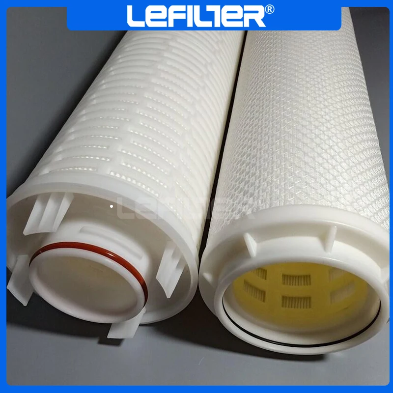 3m Cuno High Flow Filter Element for Pharmaceuticals Biotechnology Rtm41hf050e