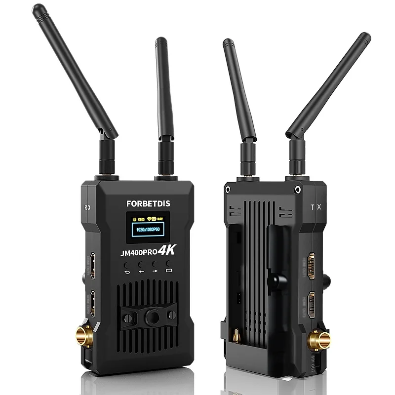 JM400PRO Wireless Video Transmission Kit - 990ft Range