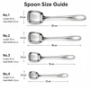 Medium Square Spoon