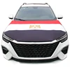 Egypt car hood cover