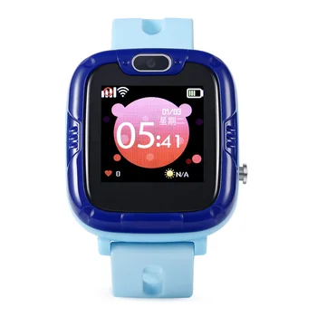 3G/2G Sim card kids watch smart gps tracker phone watch GPS Kids touch watch