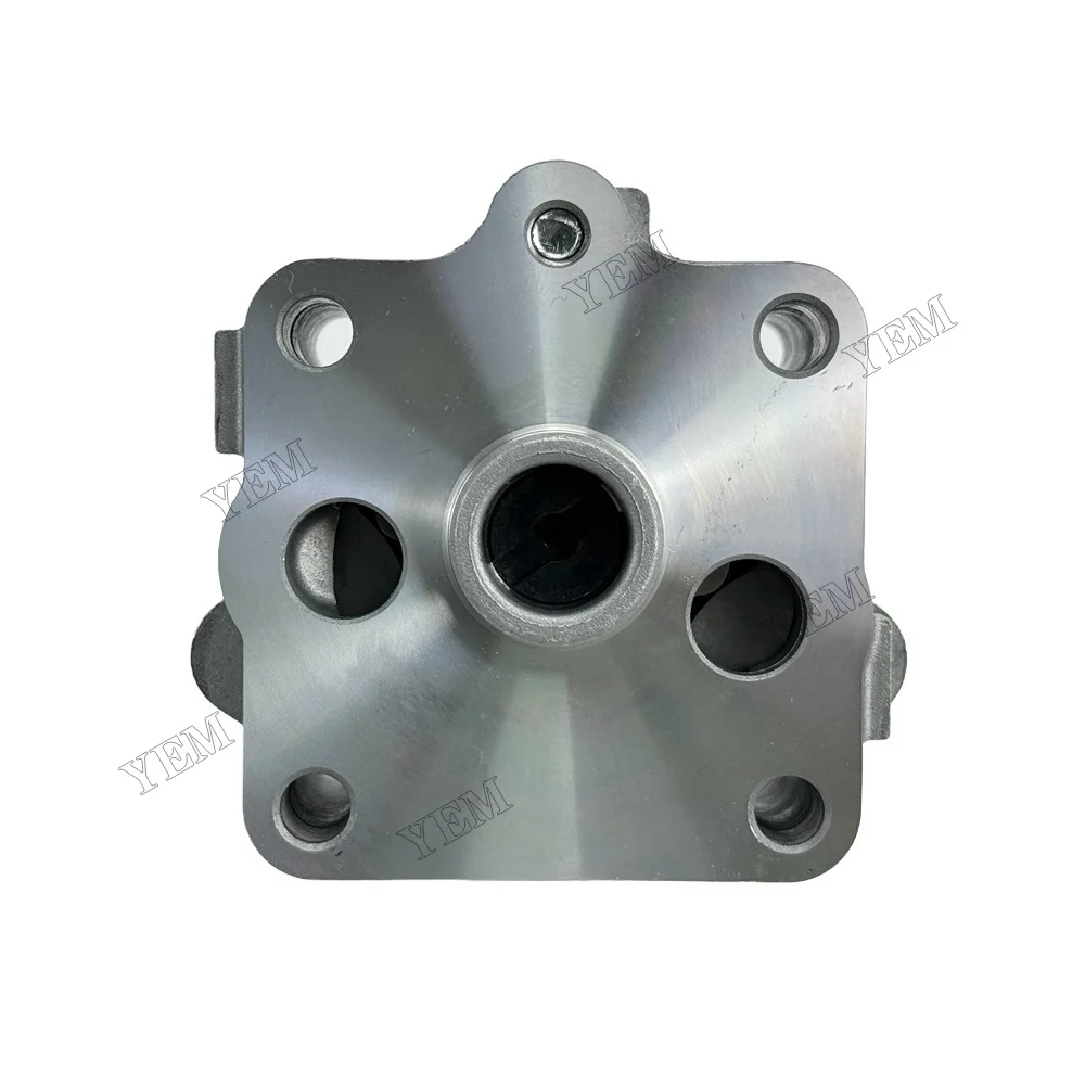 Compatible for Kubota V3600 Oil Pump Universal Engine Parts 5