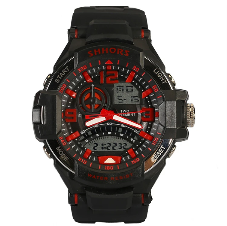 Orologio Da Polso Da Donna Da Uomo In Acciaio Inossidabile Con