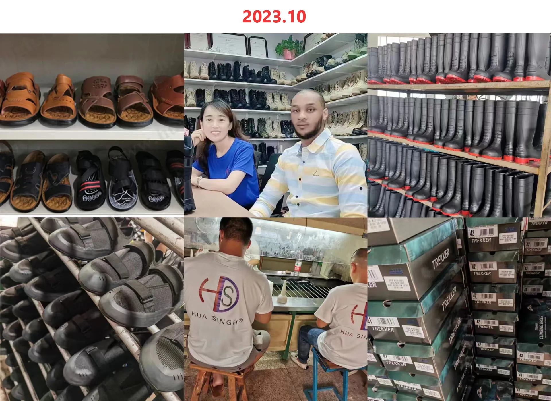 Competitive advantages