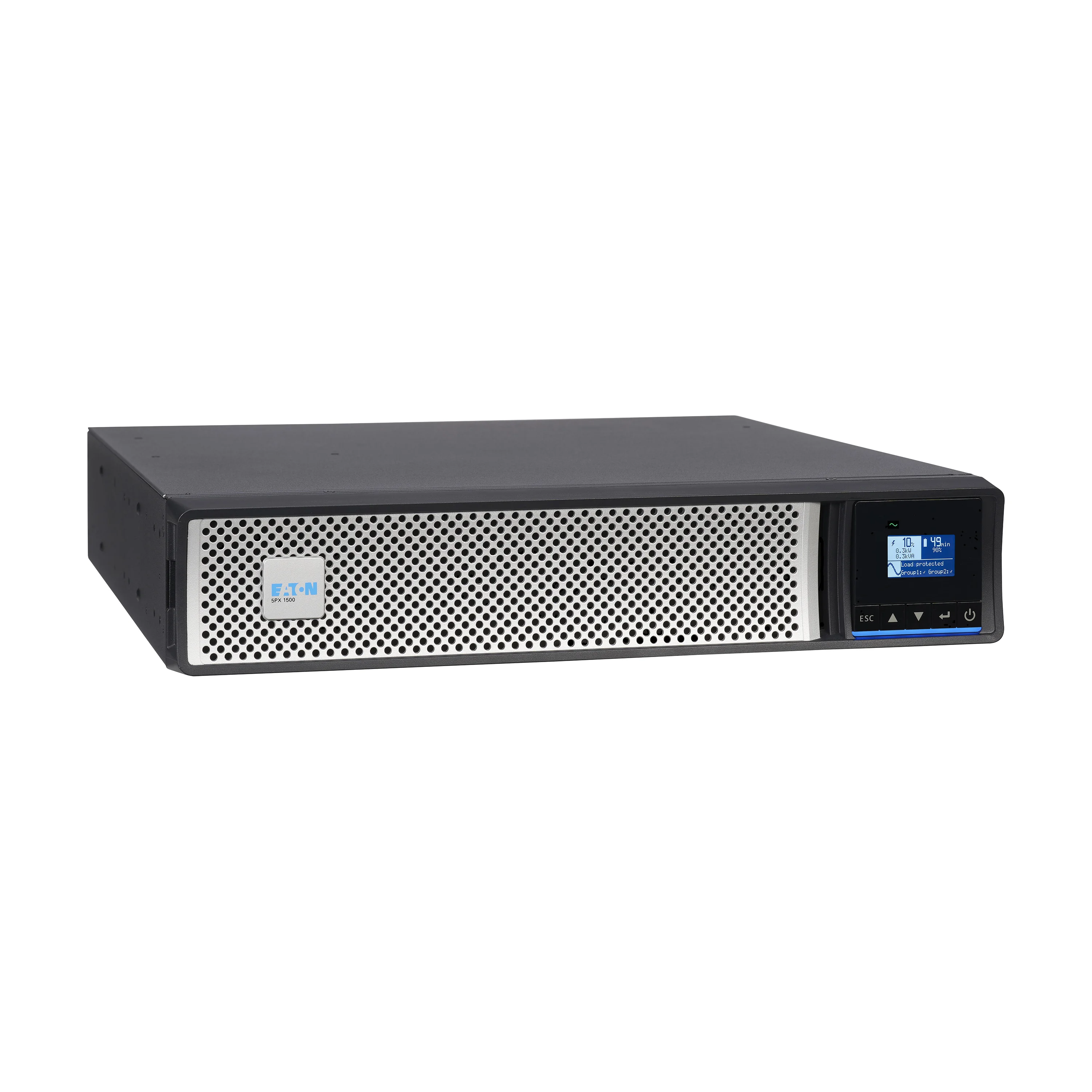 2u Technology EATON 5PX Gen2 5PX2200IRT2UG2 2200VA 2200W Rack 2U UPS Uninterruptible ...