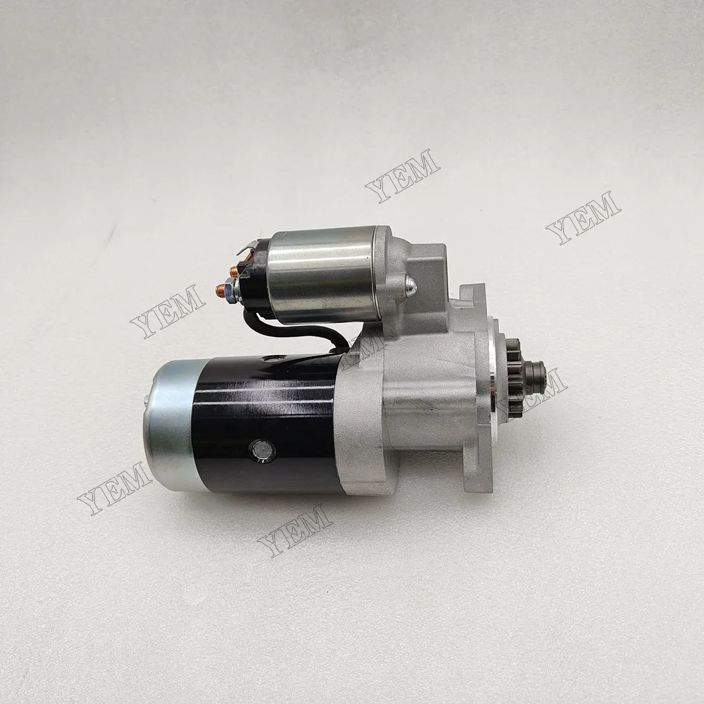 For Kubota Starter Motor M2T50281 Engine Parts With Warranty 4
