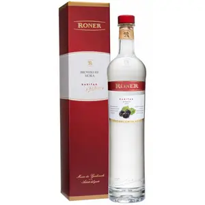 Premium Acquavite Mora 0,50 Lt 6 Bottles per Box