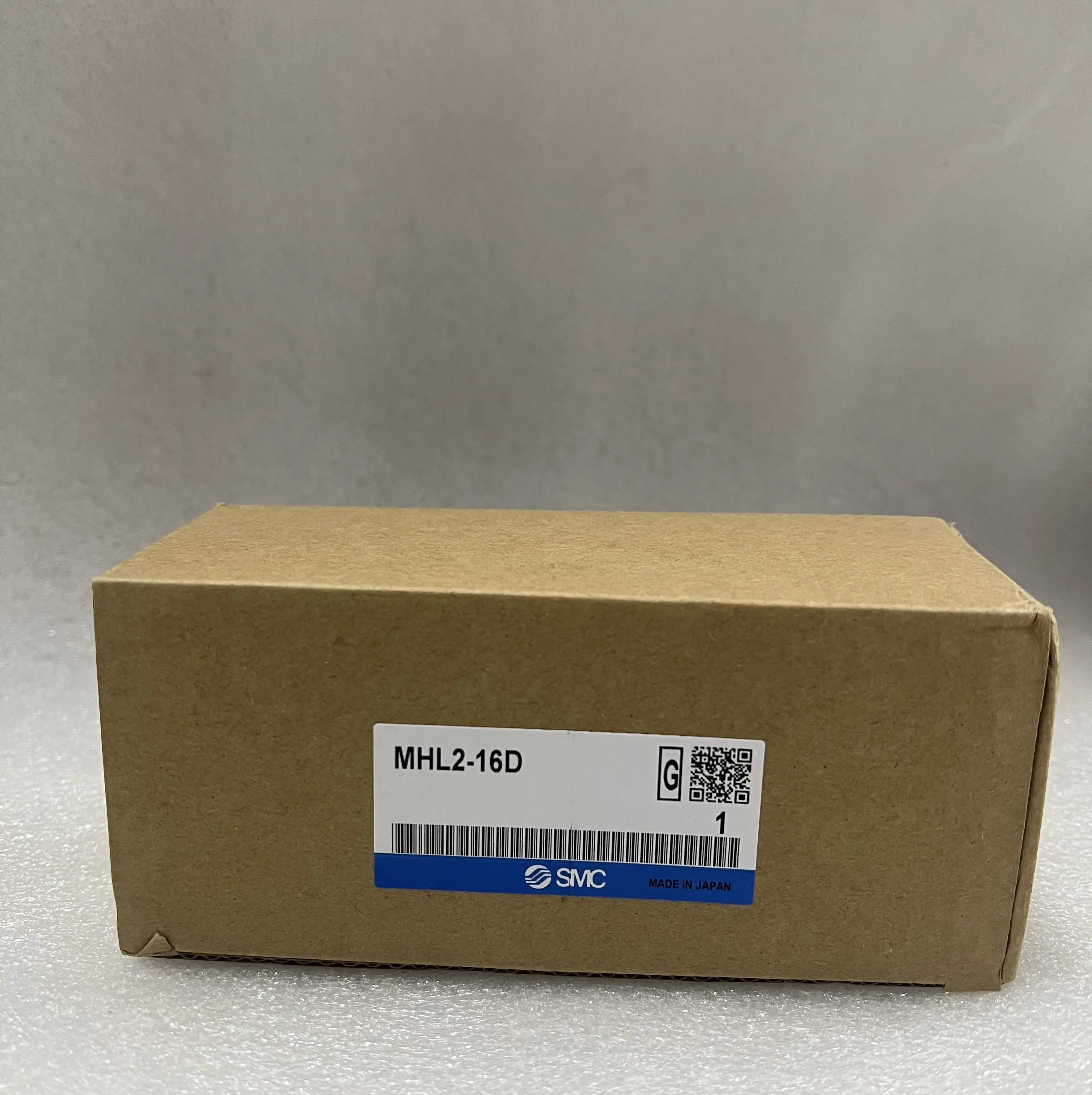 SMC Pneumatic Cylinder Parallel Gripper MHL2-16D