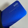 80 Azul Gema Metálico Súper Brillante