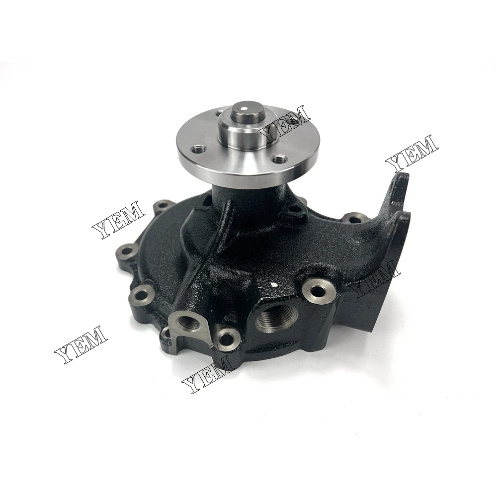J07C 16100-3464 Water Pump for Hino High Quality Engine Parts 4