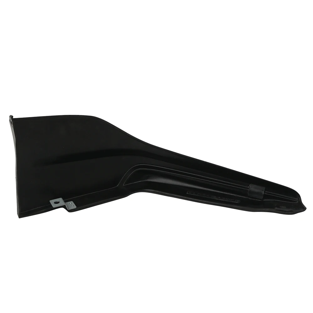Unpainted Front Bumper Lower Corner Lip for Honda Accord