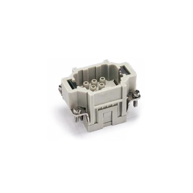 HEE-010-MC electrical wire to board rectangular connector screw terminal for electrical equipment