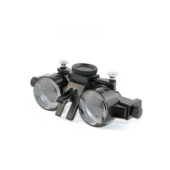 Dental Telescope 3.5X From 3.5X~5X JD-02 Dental Surgical Loupes 3.5X to 5.0X Magnifying Glass