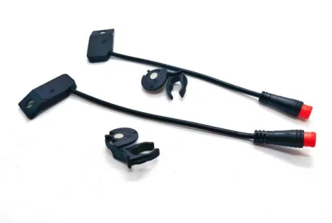 SEASON Lot de 2 capteurs de frein, frein à disque hydraulique MT200, pour kits de conversion de vélo électrique SEASON Lot de 2 capteurs de frein, frein à disque hydraulique MT200, pour kits de conversion de vélo électrique