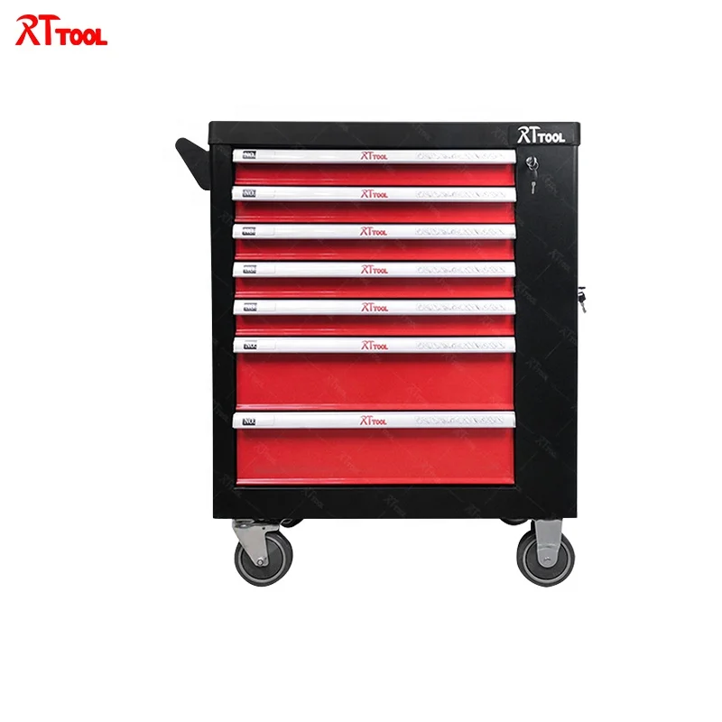 RTTOOL 249pcs Tools Germany Tools with Cabinet