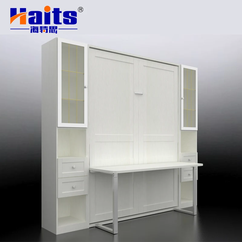 Murphy Bed Wall Mounted Murphy Bed With Sofa Harga Tempat Tidur Lipat ...