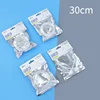 White--with Bag package