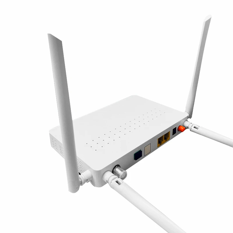 ZX8202DWT 2 GE+ 2 4G WiFi & 5G WiFi Fiber Optic Router - Reliable
