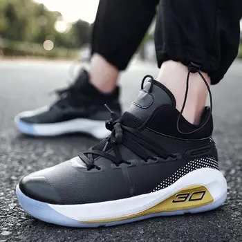 Curry 6 outlet high top