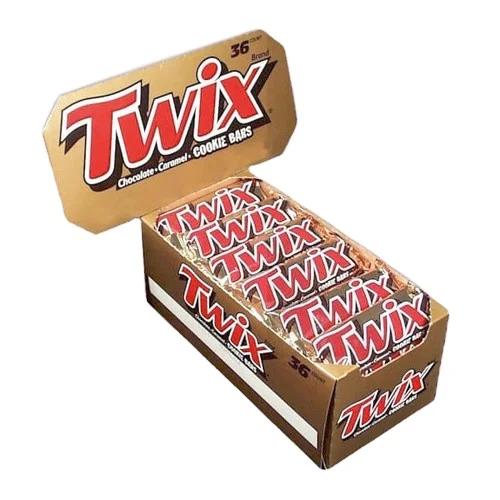 Twix упаковка