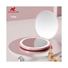 Pink Plane Mirror