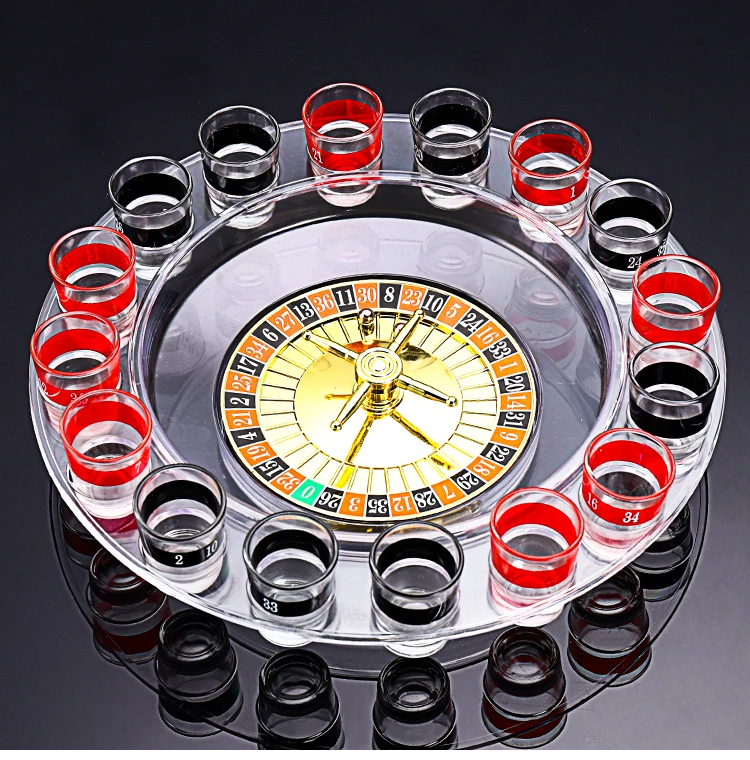 Shot Glass Roulette Novelty Gifts … curated on LTK